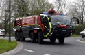 Waldbrand Wahner Heide Troisdorf Eisenweg P005